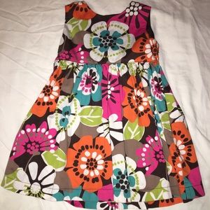 Carter’s Floral Dress